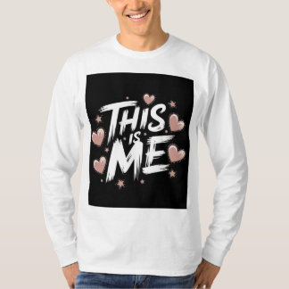 Formel för fetstil t shirt