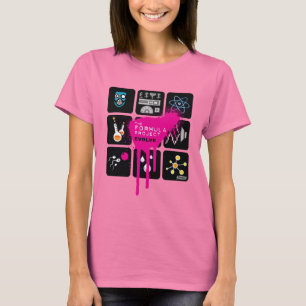 Formel Project Dam Basic T-Shirt