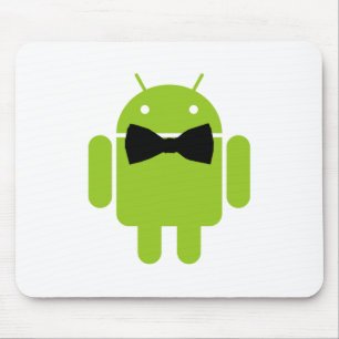 Formell android Robot Icon Graphic Musmatta