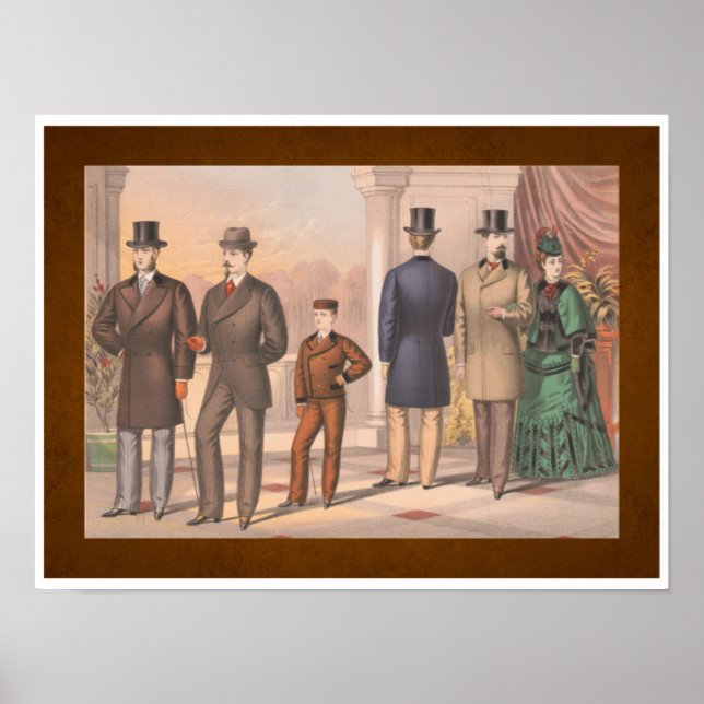 Formell atmosfär poster (Framsidan)