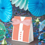 Formell Bridesmaid 🎀 Maid of honor Presentaskar<br><div class="desc">Formell Gown Bridesmaid 🎀 Maid of honor Elegant bröllop Party Gift Celebrate dina brudar och maid of honor med de här chicen formella, välmatade favoritrutorna! 🎀 Ett snyggt sätt att presentera små gåvor, smycken eller söta smycken vid bröllop. De här svarta och vita eleganterna tillför en gnutta glamor till din...</div>