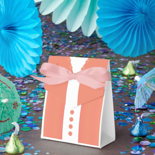 Formell Bridesmaid 🎀 Maid of honor Presentaskar (Part)