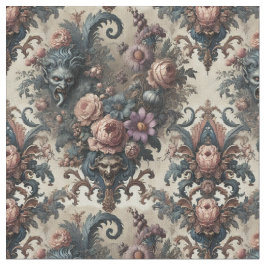 Formell Fiends - Gothic Victorian Classic Tile Tyg