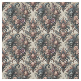 Formell Fiends - Gothic Victorian Dense Tile Tyg
