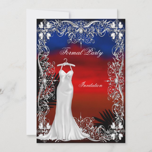 Formell inbjudan till händelsepart 2 (Framsida)