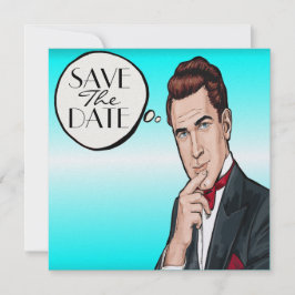 Formell inbjudan till popkonsman i Firande