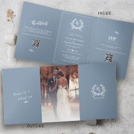 Formell information om QR-kod för OSA Bröllop