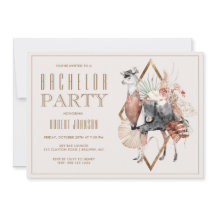 Formell Llamaherre Svägerskapsparty