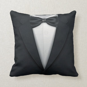 Formell manar smokingTux Kudde