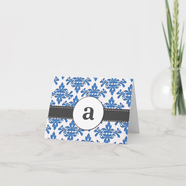 Formell skademonogram anteckningskort (Framsida)