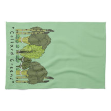 Formella Collardgröntar