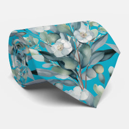 Formella Eucalyptus-halsdukar | Enkla och klassisk Slips