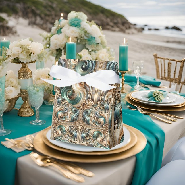 Formella favoritruta för Pearl Kusten-element Presentaskar (Skapare uppladdad)