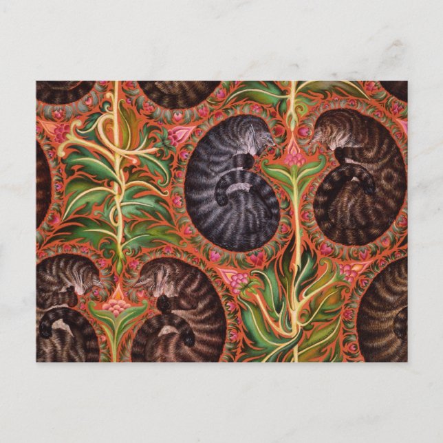 Formella paisles vykort (Framsida)