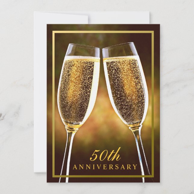 Formellt 50-årsjubileum - inbjudan (Framsida)