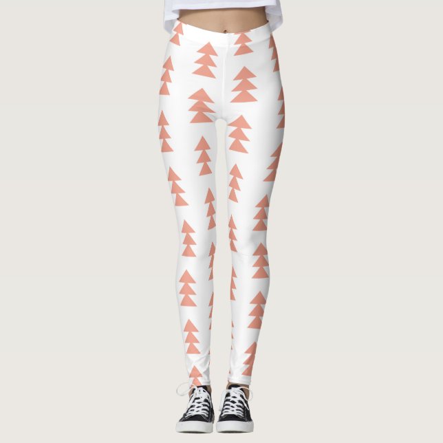 Formellt blus leggings (Framsida)