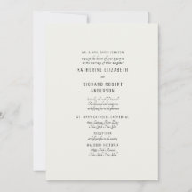 Formellt Cream Two Venue Bride Parents