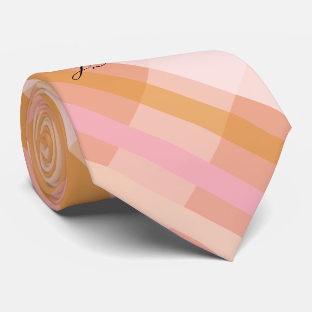 Formellt elegant slips (Rullad)