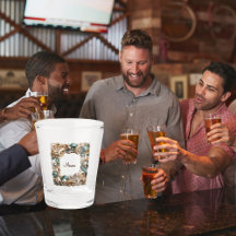 Formellt hett glas från Pearl Kusten Elegance