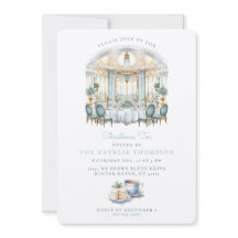 Formellt matrum Bord | Julteatern