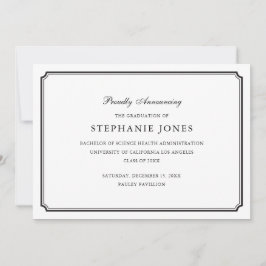 Formellt meddelande från Studenten Inbjudningar