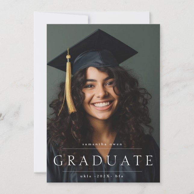 formellt modernt utfallsfoto Universiteten i fullt Meddelande (Framsida)