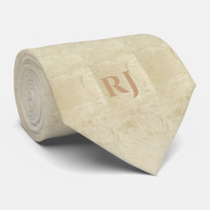 Formellt pärlemorfärg mönster för Monogram Slips