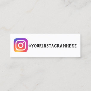 formellt socialt massmedia mini visitkort