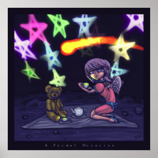 Formellt Tillfälle Poster