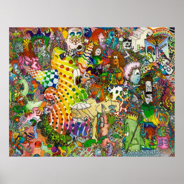 Formeln Poster (Framsidan)