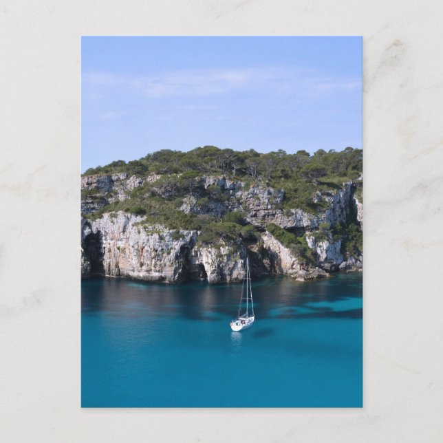 Formentera Vykort (Framsida)