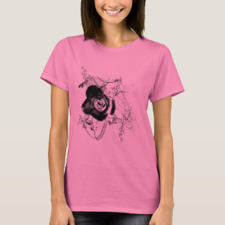 FörMer 3_svart&vit T Shirt