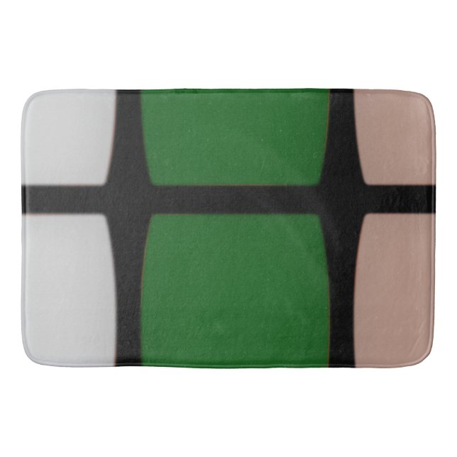 Former Badrumsmatta (Framsidan)