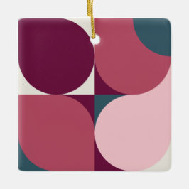 Former Julgransprydnad Keramik