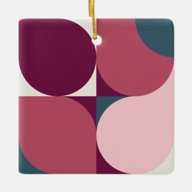 Former Julgransprydnad Keramik (Framsida)