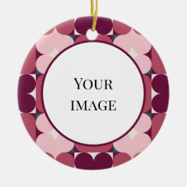 Former Julgransprydnad Keramik