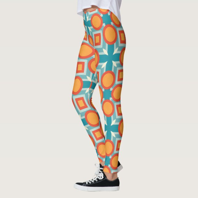 Former Leggings (Vänster)