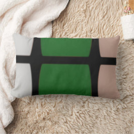 Former Lumbar Dekorativ kudde