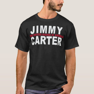 Former President Jimmy Carter Supporter Pullover T Shirt