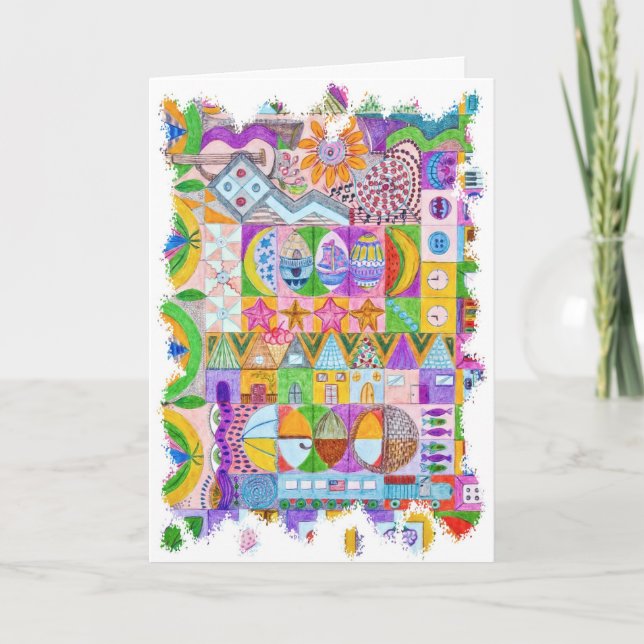 Former Tack Kort (Framsida)