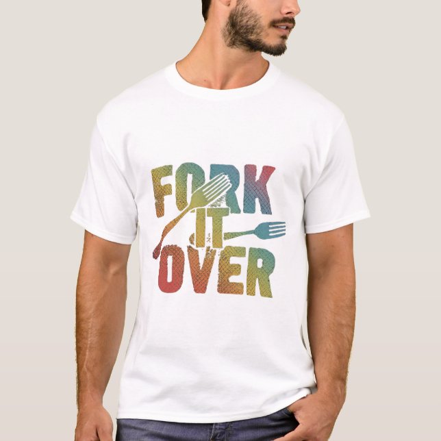 FORMERA DEN ÖVER T SHIRT (Framsida)