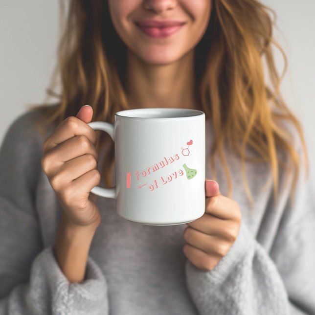 Formerna Kärlek Mugg | Cute Bear Mugg (Skapare uppladdad)