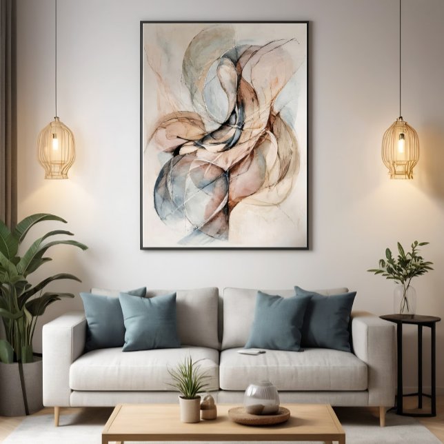 Formernas symfoni poster (Skapare uppladdad)