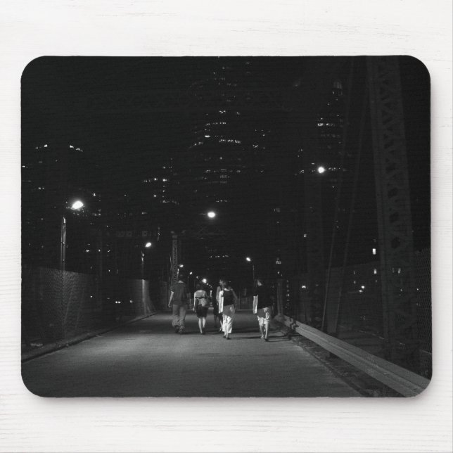 Formgivare på Boston överbryggar Musmatta (Framsidan)