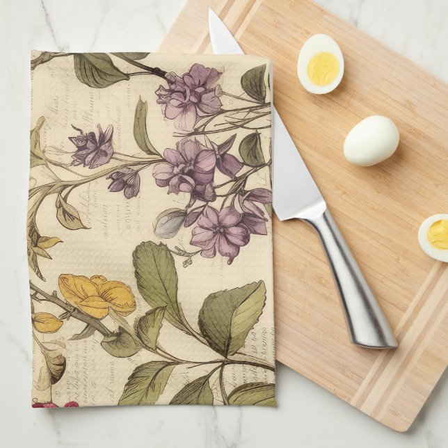 Formgivning av Gingerbröd Martini Recipe julrecept Kökshandduk (Vikt i Fjärdedel)