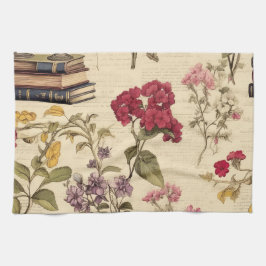 Formgivning av Gingerbröd Martini Recipe julrecept Kökshandduk