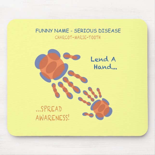 FÖRMIDDAG 2011 för CMTA Mousepad Musmatta (Framsidan)