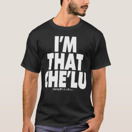 Förmiddag för GUAM SPRINGA 671 I den stora Che'lu Tee Shirt