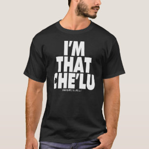 Förmiddag för GUAM SPRINGA 671 I som Che'lu T Shirt