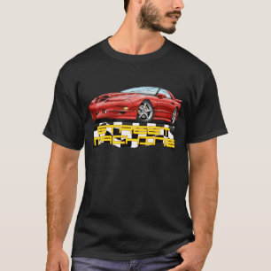 Förmiddag för Pontiac 4th Gen-trans. T-shirt